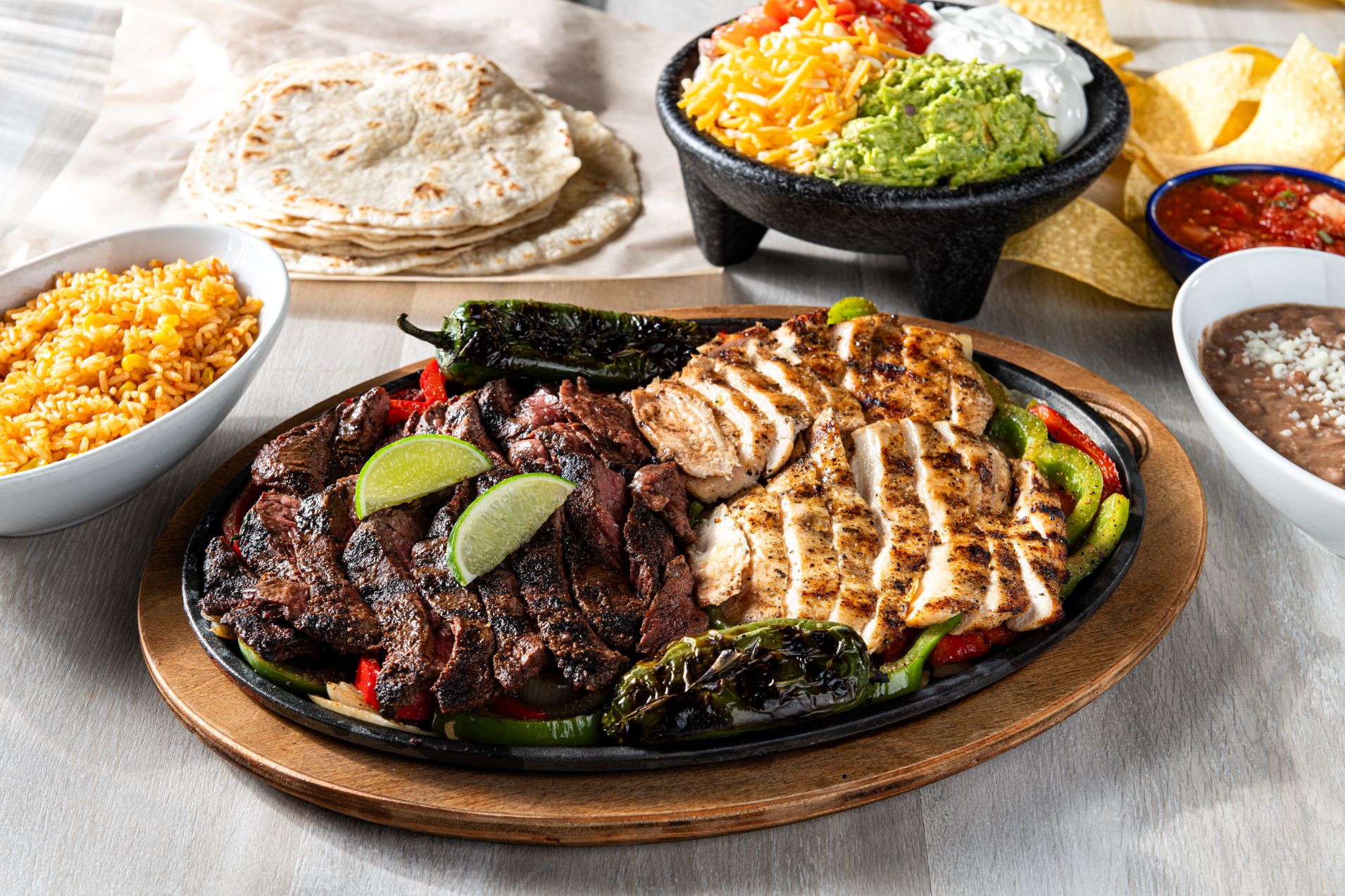 Fajita Family Feasts